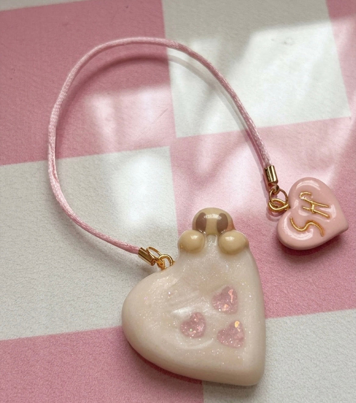 Lumi’s Heart Bookmark