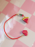 Watermelon Bookmark
